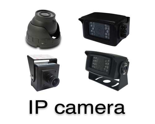 Which IP Cameras does ICARVISIONS supply?