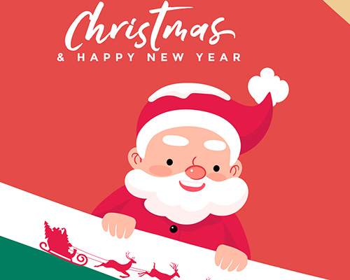 Merry Christmas from ICAR 2022