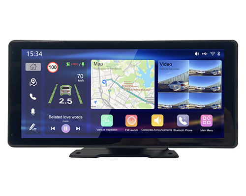 10.36 inch Smart Monitor 4G Android Touch Screen