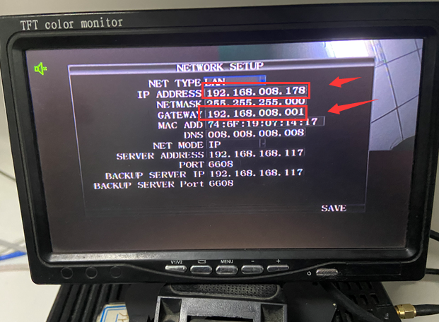 How to Make Web Download Video from the AN Series MDVR Picture1