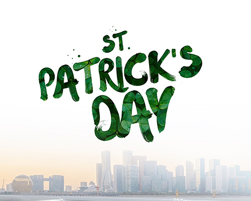 2023 St. Patrick's Day Blessings from ICARVISIONS