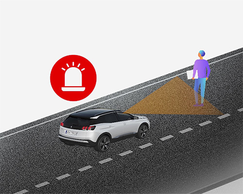 What is Pedestrian Collision Warning?