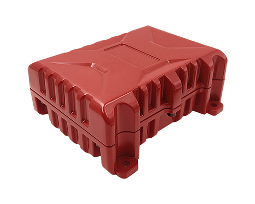 Fireproof Waterproof Data Box for Vehicle