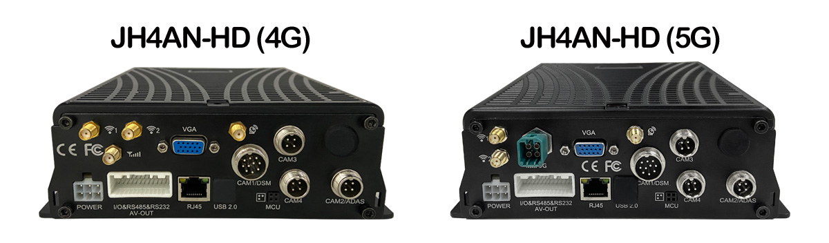 JH4AN-HD MDVR 5G