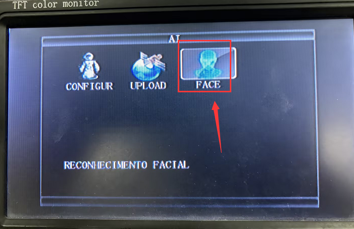 How to use the Face recognition function Picture6