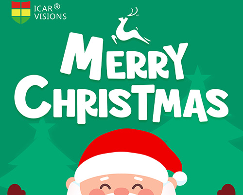 2023 Season's Greetings: from ICAR
