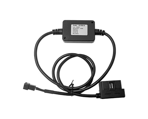 OBD Data Collection Box