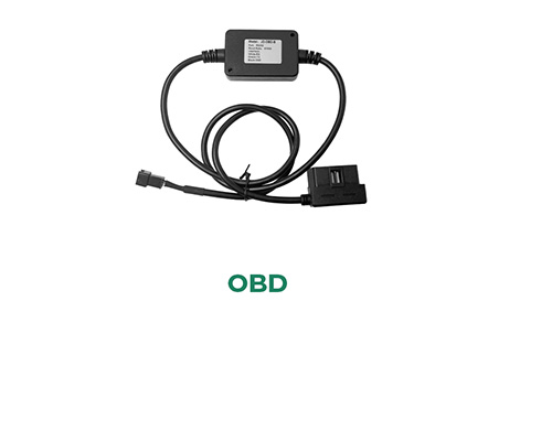 OBD Data Collection Box for Mobile-DVR