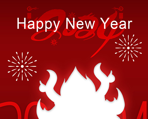 2024 Happy Chinese New Year