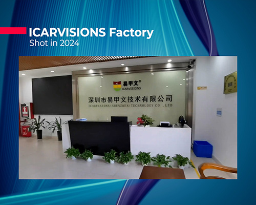2024 ICARVISIONS Factory