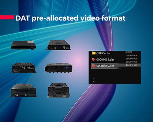 DAT Pre-Allocation: Boosting Video Surveillance Efficiency