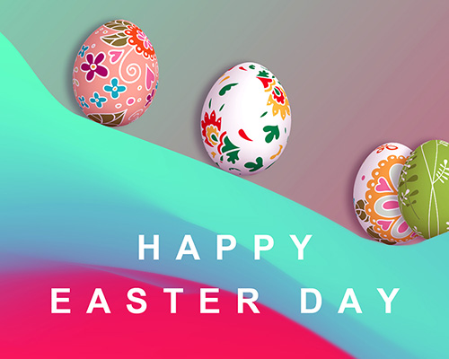 2025 Happy Easter from ICARVISIONS