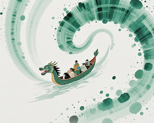 ICAR: 2025 Notice of Office Closure for Dragon Boat Festival