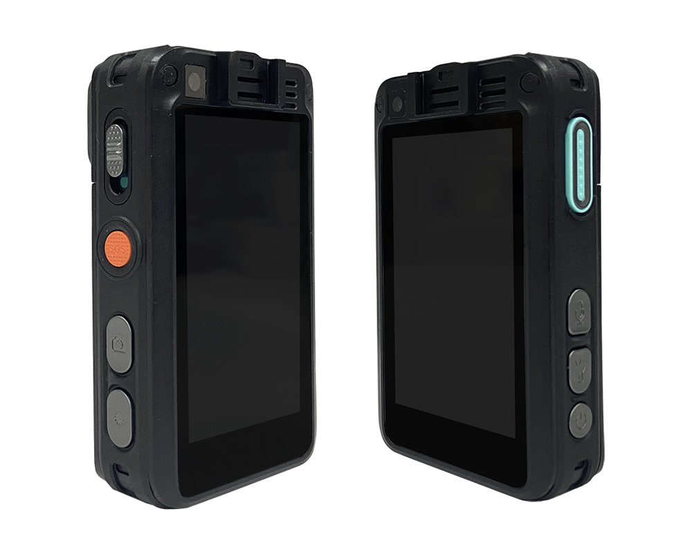 4G Bodycam with 2K Video and GPS Picture1