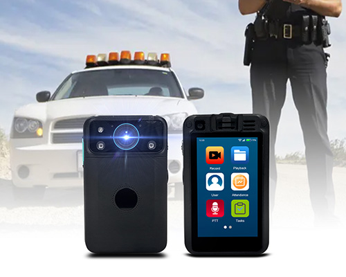 JD-Bodycam-A: The Ultimate All-in-One Bodycam for Police, Security & More