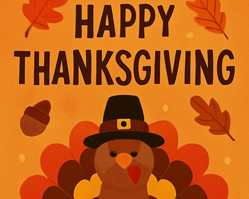 ICAR: 2025 Thanksgiving Day