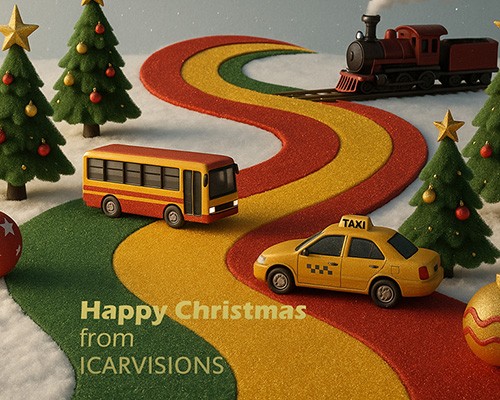 Season’s Greetings & Chinese New Year Production Schedule