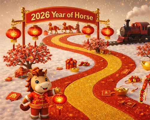 ICAR: Riding Forward into a Prosperous Year