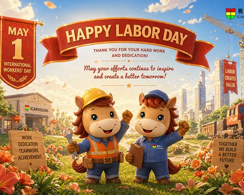 ICAR: 2026 Holiday Notice for Labor Day