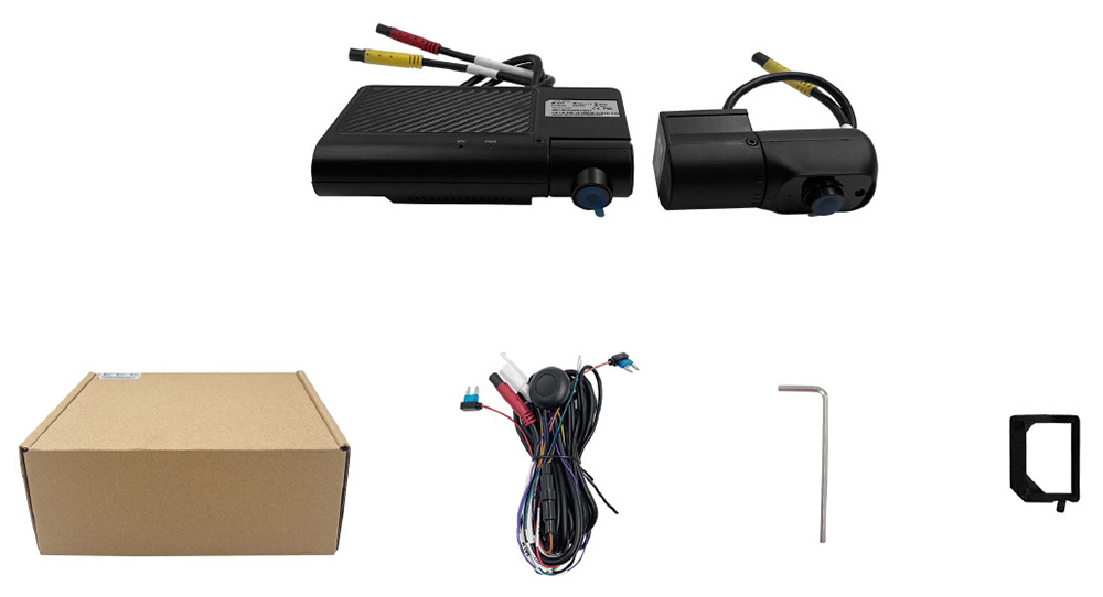 2 channels AI Dash Cam JI7A-E Picture7