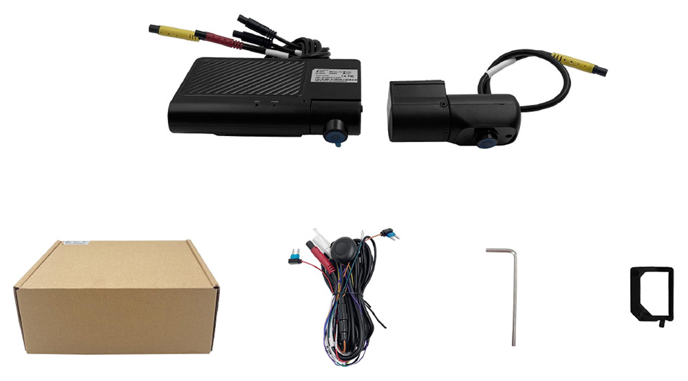 2 channels AI Dash Cam JI7A-E Picture9
