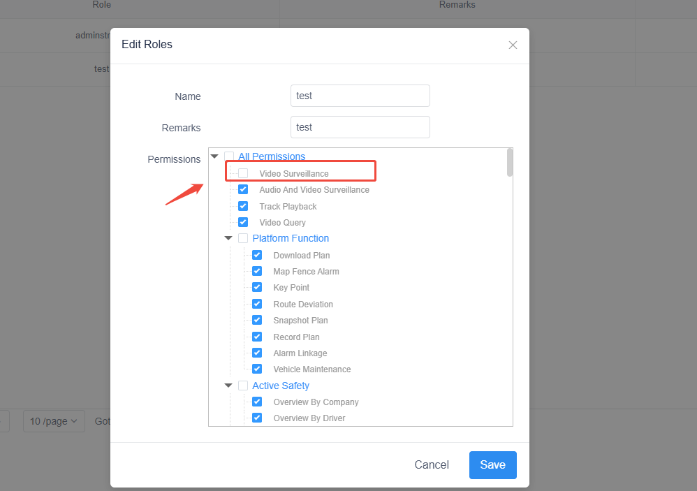 How to remove map functions of the web platform Picture2