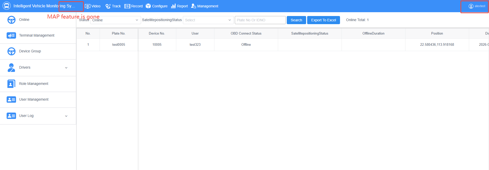 How to remove map functions of the web platform Picture4
