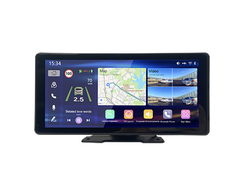 10.36-Inch Android Touchscreen Vehicle Monitor