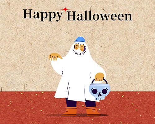 2026 Happy Halloween from ICARVISIONS!