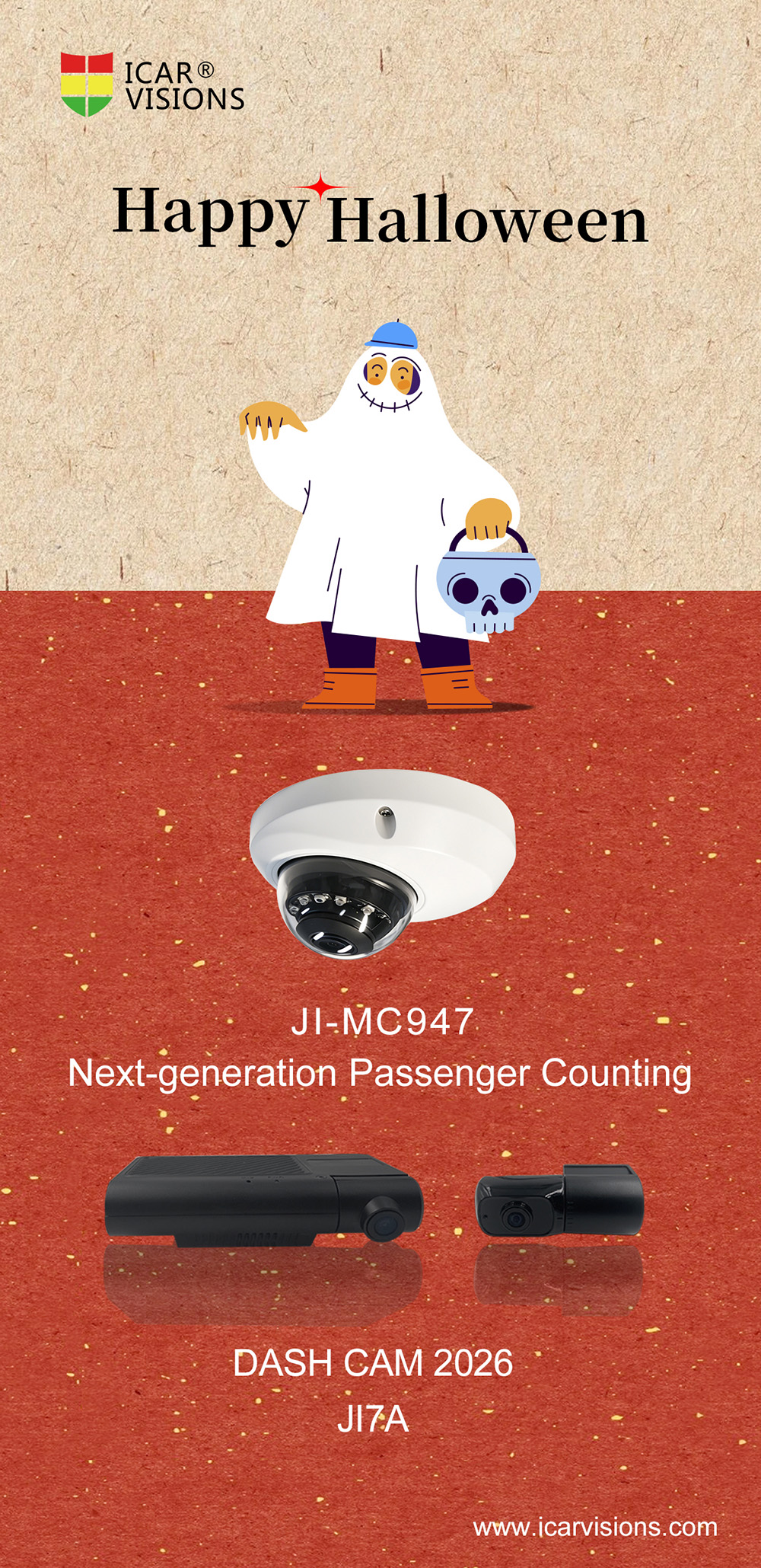 2026 Happy Halloween from ICARVISIONS! ? Picture1 2026 Happy Halloween from ICARVISIONS! ? Picture1