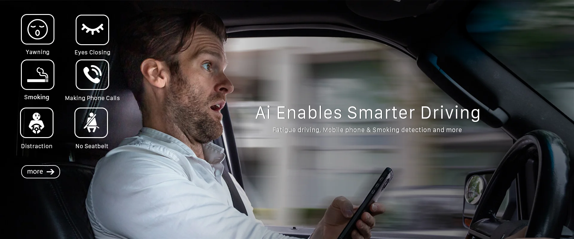 Ai Enables Smarter Driving