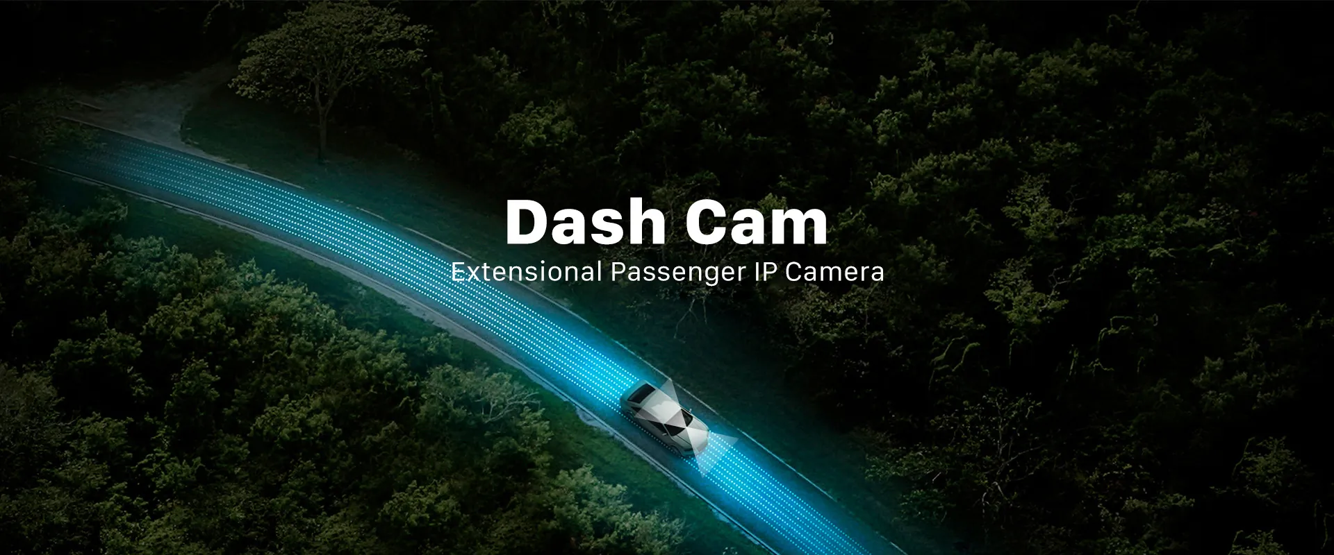 Dash Cam ICARVISIONS