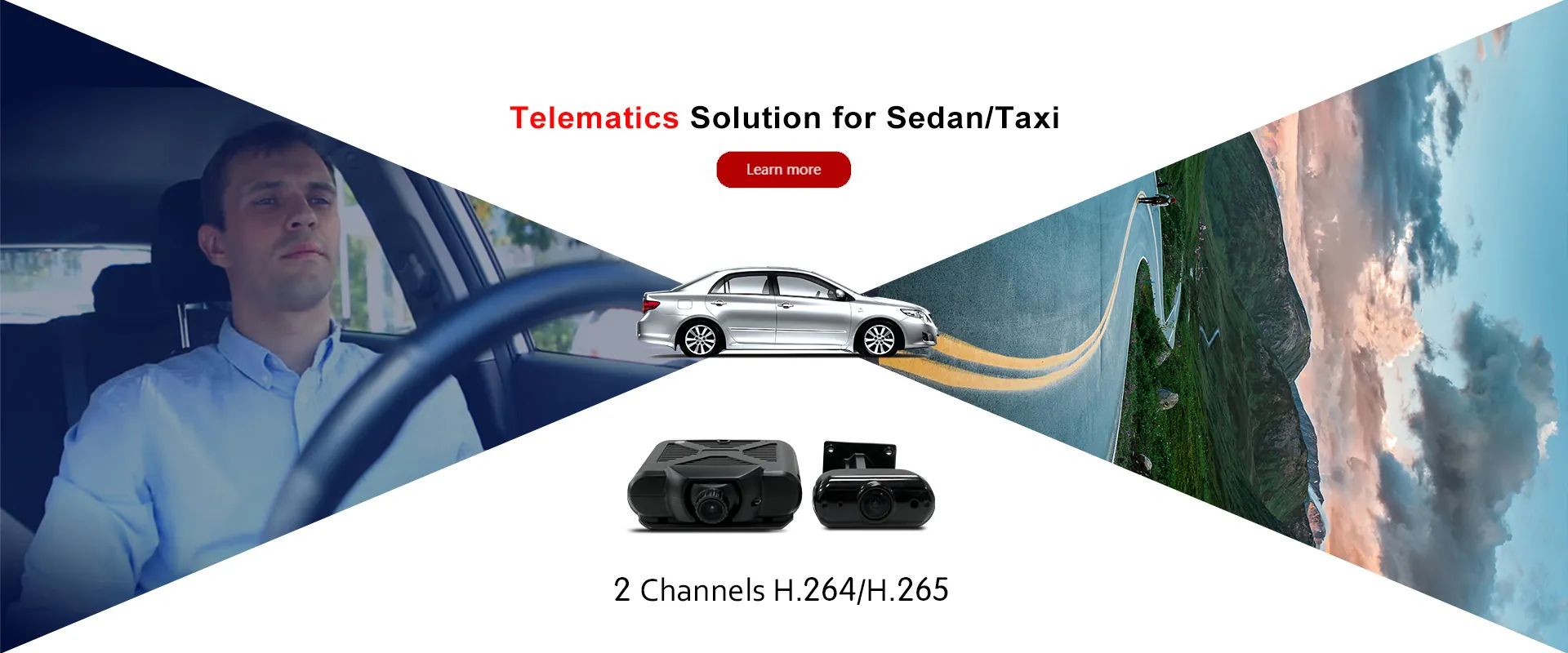 Telematics Solution for Sedan Taxi