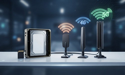 Storage and Connectivity FAQ