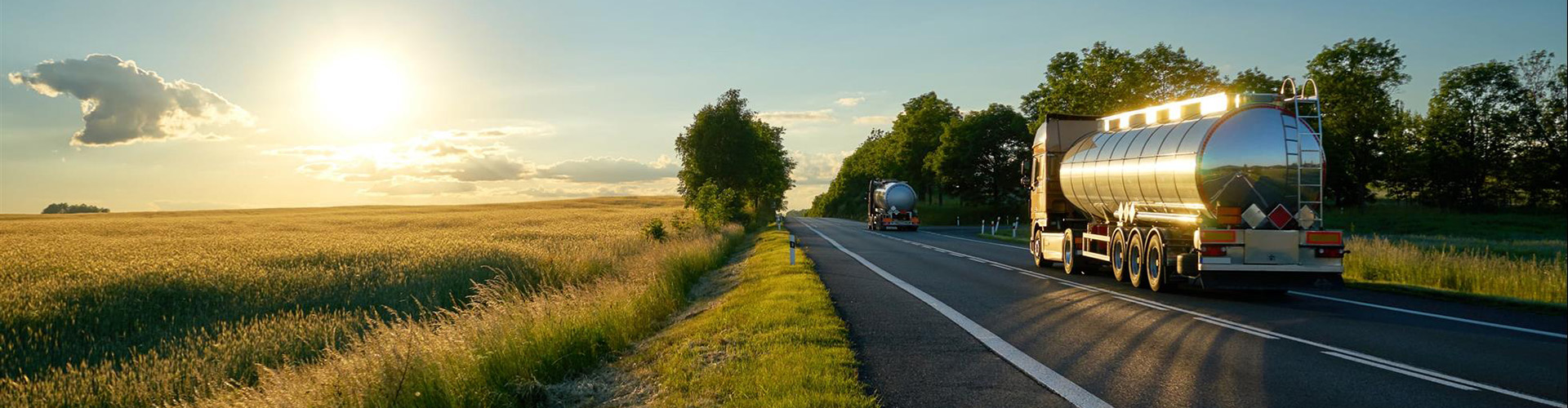 Fuel Tanker, Cold-chain transportation solutions