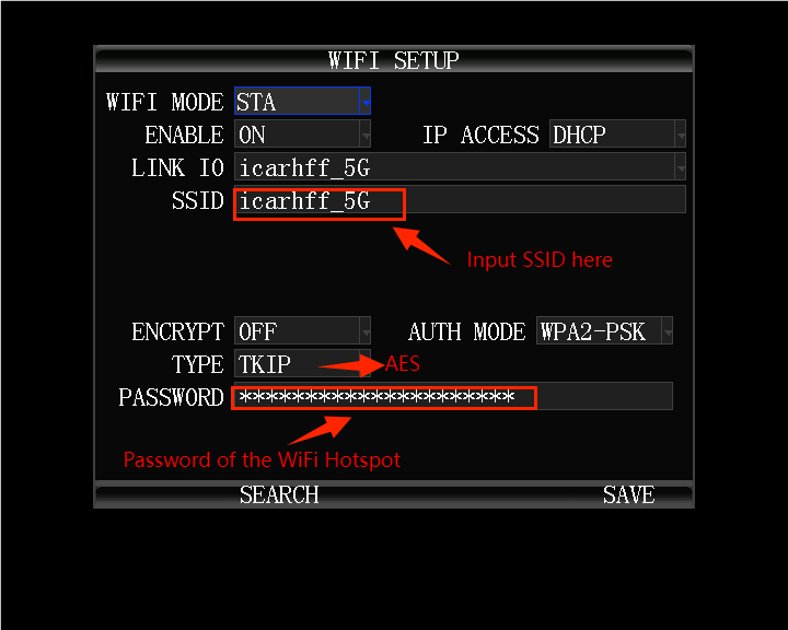 How to get Mobile DVR Wifi online Picture1 How to get Mobile DVR Wifi online Picture1