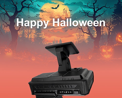 2025 Happy Halloween from ICARVISIONS